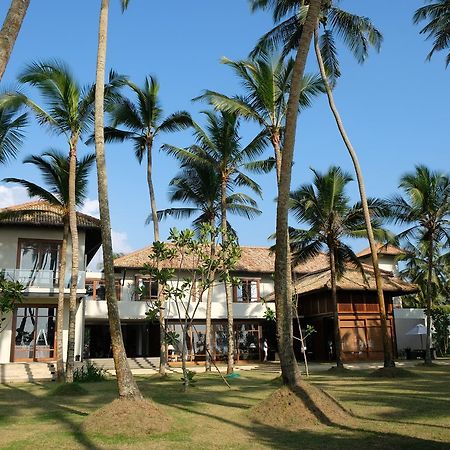 The Villa By Contemporary Ceylon Wadduwa Exterior foto