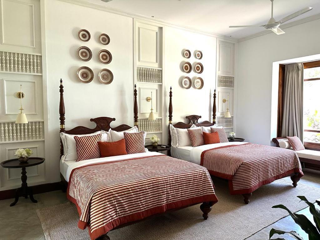The Villa By Contemporary Ceylon Wadduwa Exterior foto