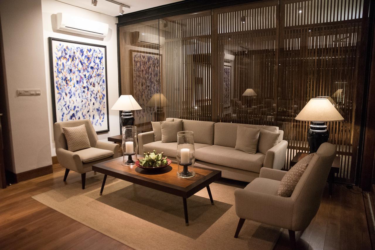 The Villa By Contemporary Ceylon Wadduwa Exterior foto