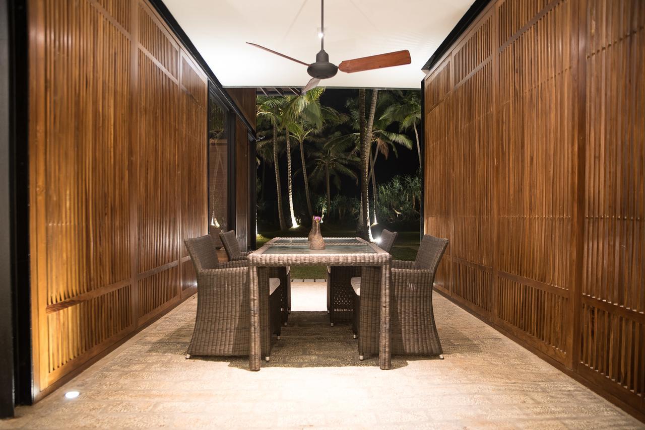 The Villa By Contemporary Ceylon Wadduwa Exterior foto