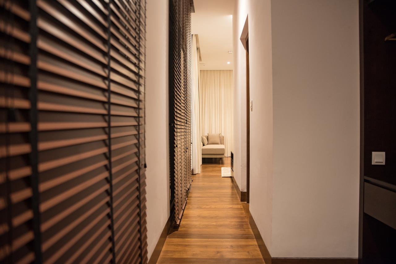 The Villa By Contemporary Ceylon Wadduwa Exterior foto