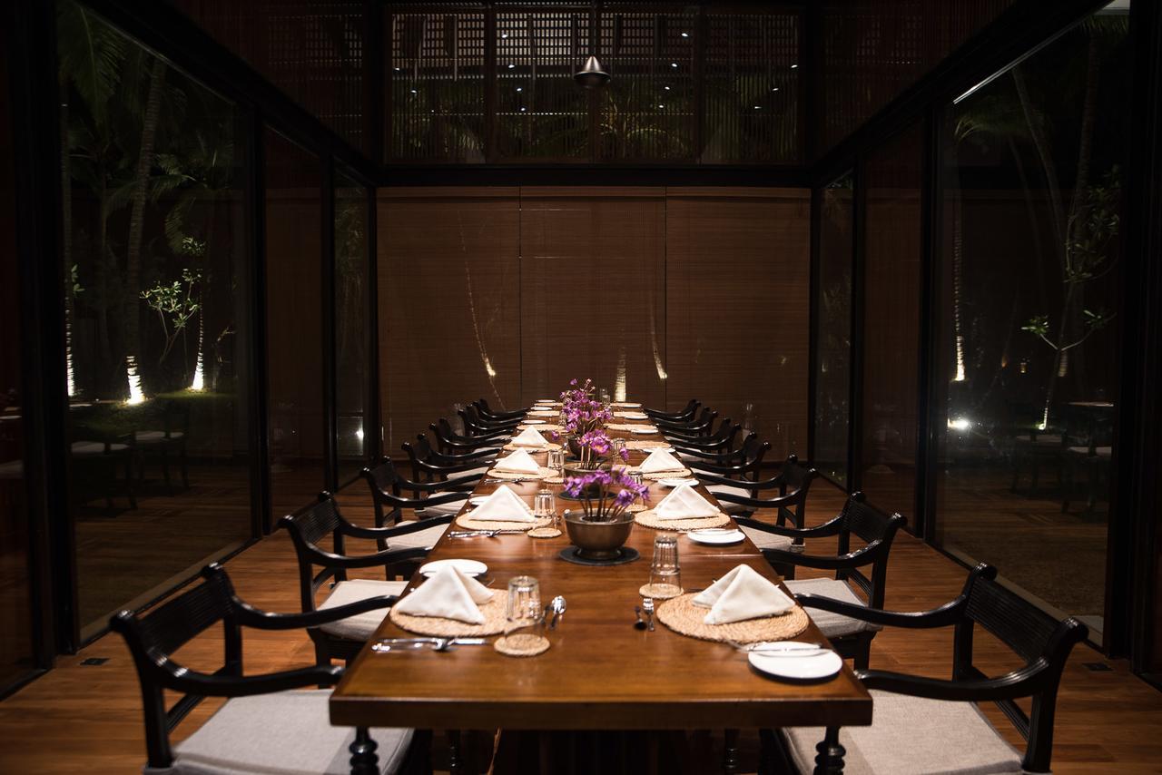 The Villa By Contemporary Ceylon Wadduwa Exterior foto