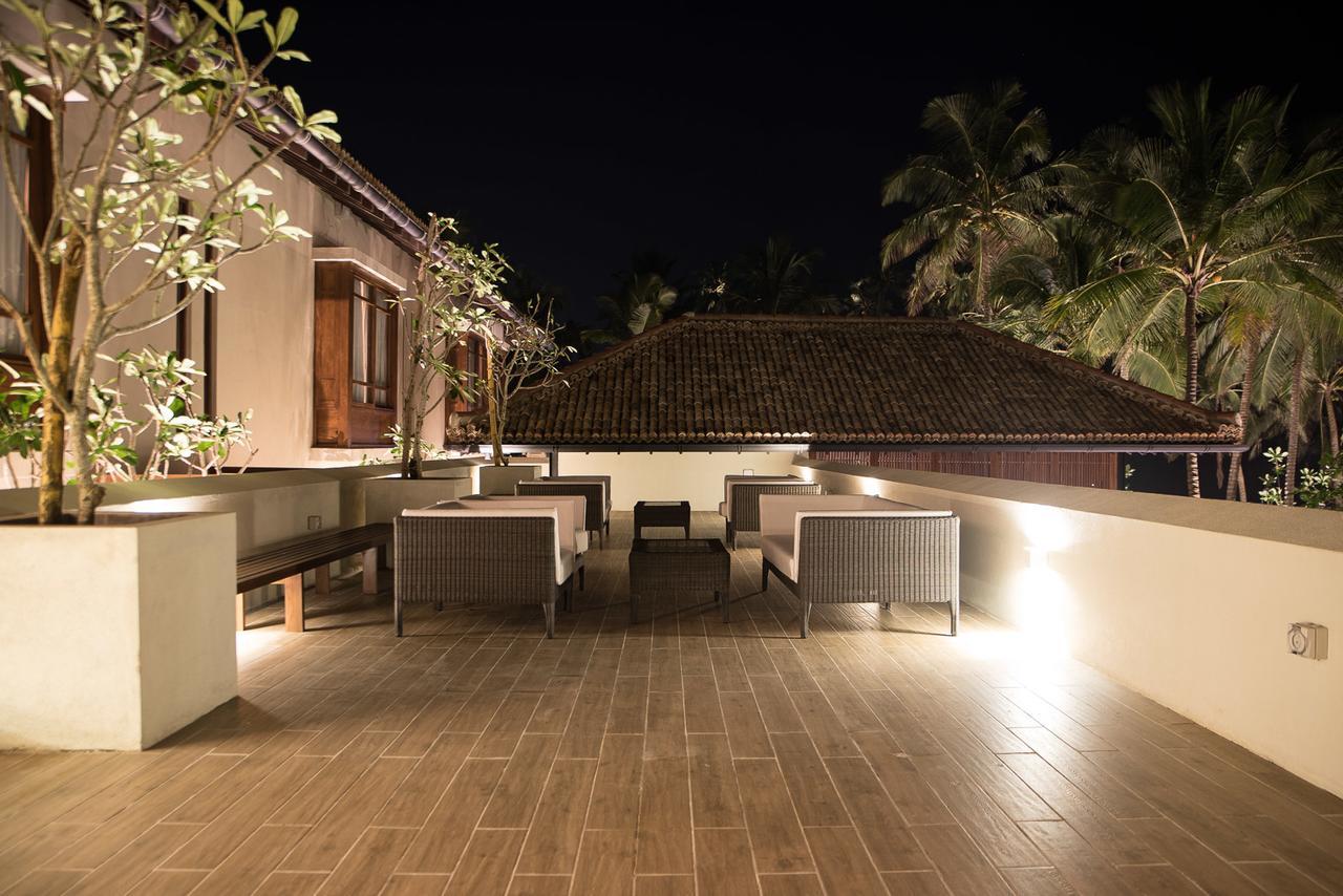 The Villa By Contemporary Ceylon Wadduwa Exterior foto
