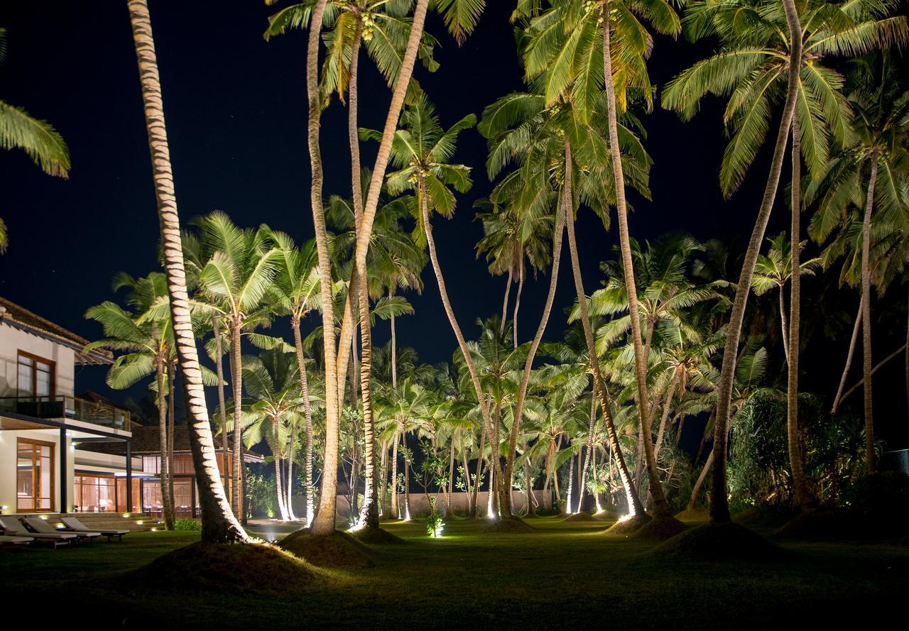 The Villa By Contemporary Ceylon Wadduwa Exterior foto